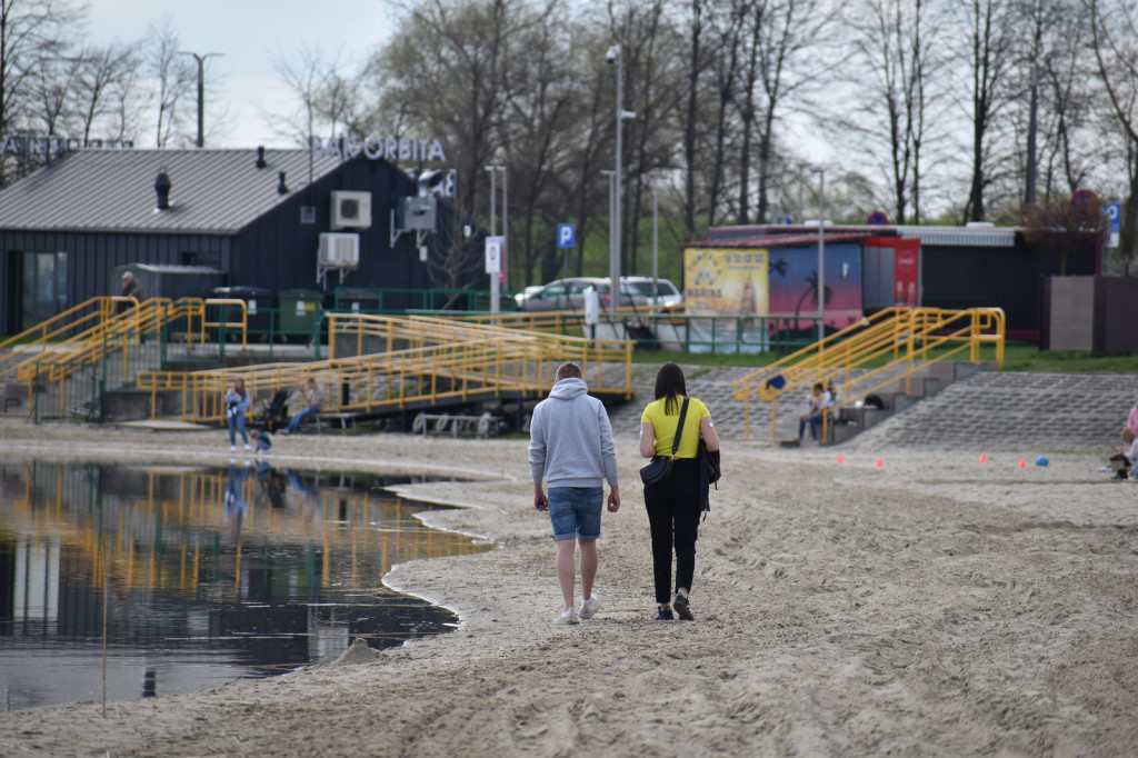 Niedziela nad Jeziorem Tarnobrzeskim - 16.04.2023