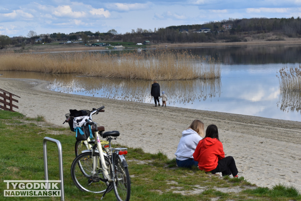 Niedziela nad Jeziorem Tarnobrzeskim - 16.04.2023