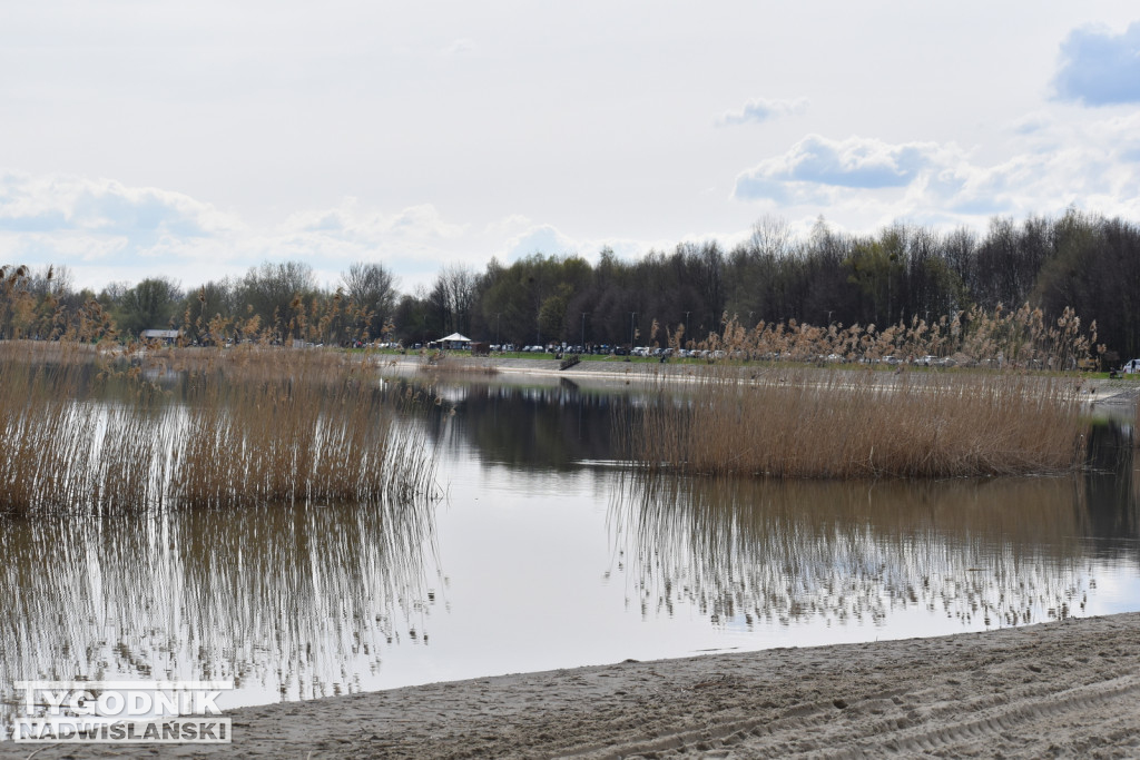 Niedziela nad Jeziorem Tarnobrzeskim - 16.04.2023