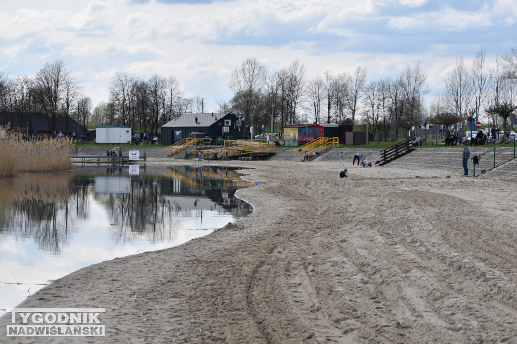 Niedziela nad Jeziorem Tarnobrzeskim - 16.04.2023