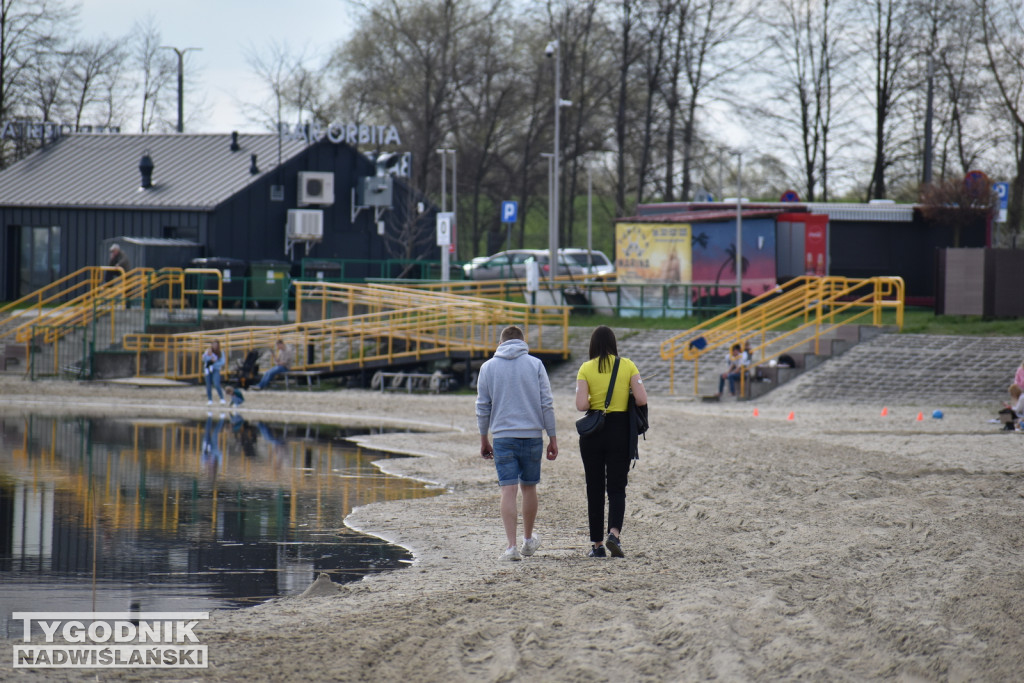 Niedziela nad Jeziorem Tarnobrzeskim - 16.04.2023
