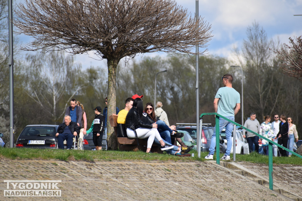 Niedziela nad Jeziorem Tarnobrzeskim - 16.04.2023