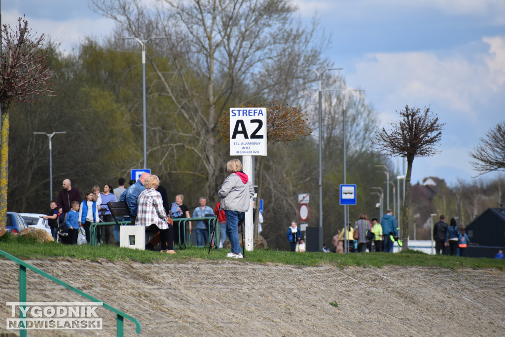 Niedziela nad Jeziorem Tarnobrzeskim - 16.04.2023