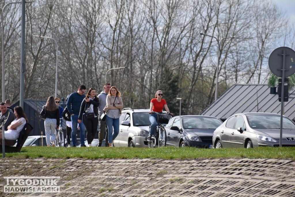 Niedziela nad Jeziorem Tarnobrzeskim - 16.04.2023
