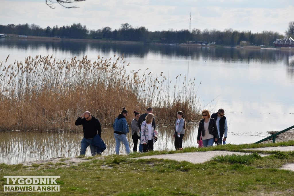 Niedziela nad Jeziorem Tarnobrzeskim - 16.04.2023