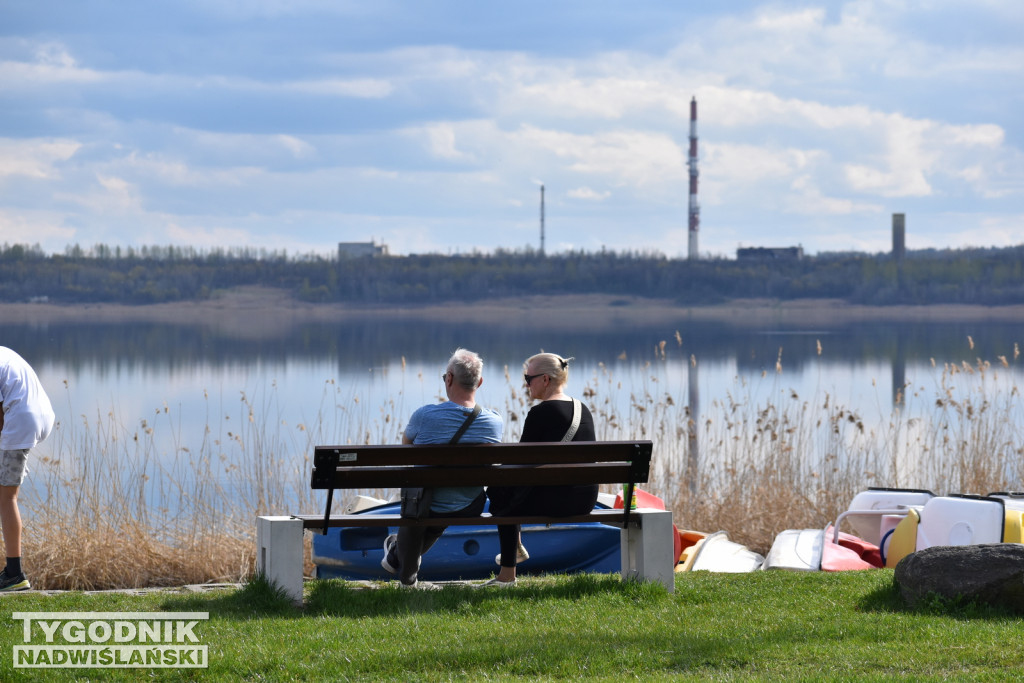 Niedziela nad Jeziorem Tarnobrzeskim - 16.04.2023