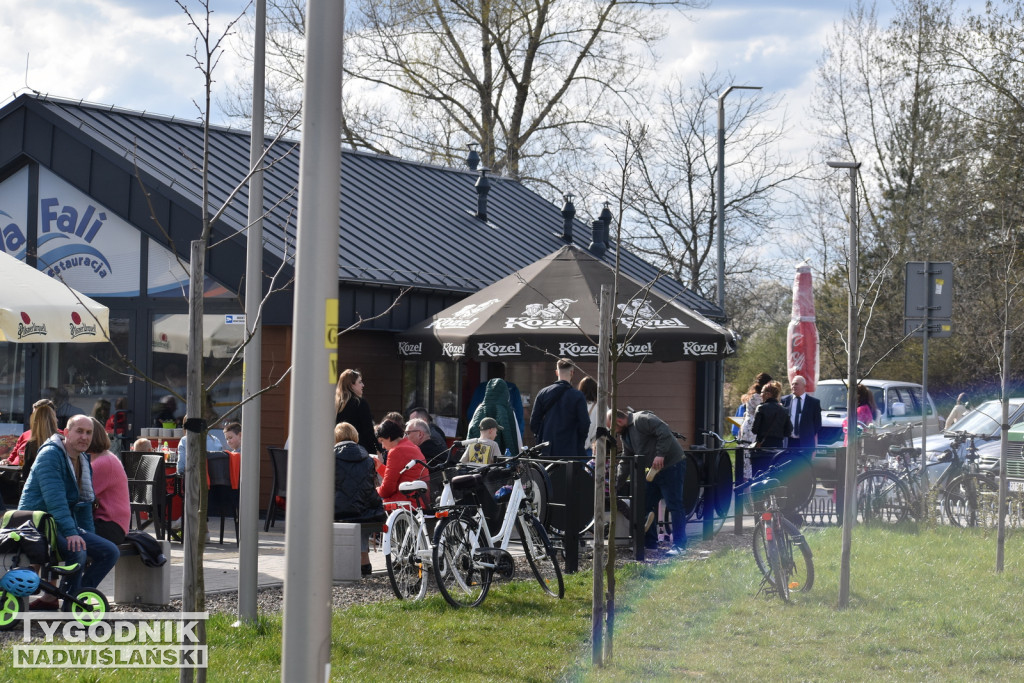 Niedziela nad Jeziorem Tarnobrzeskim - 16.04.2023