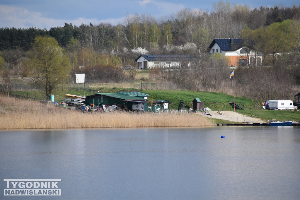 Niedziela nad Jeziorem Tarnobrzeskim - 16.04.2023