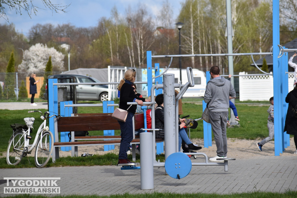 Niedziela nad Jeziorem Tarnobrzeskim - 16.04.2023