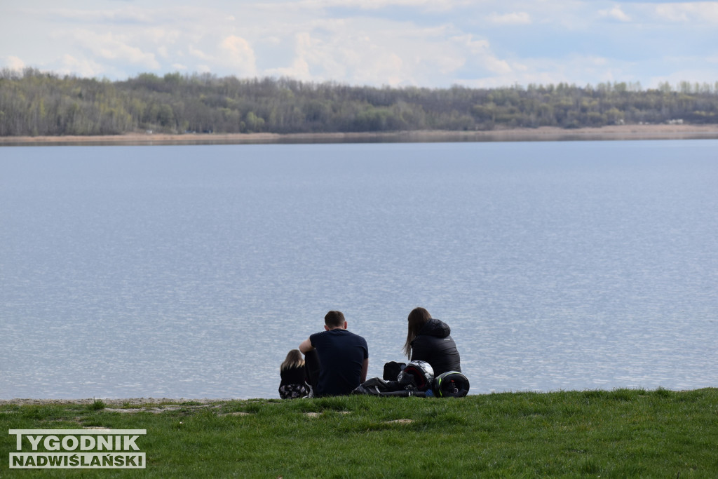 Niedziela nad Jeziorem Tarnobrzeskim - 16.04.2023