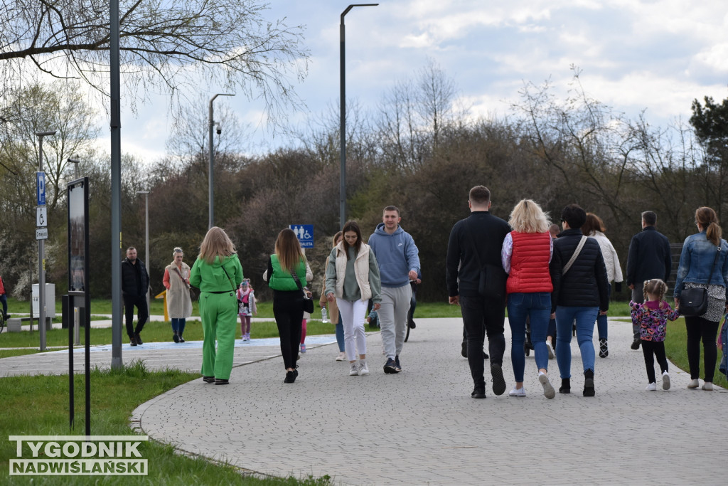 Niedziela nad Jeziorem Tarnobrzeskim - 16.04.2023