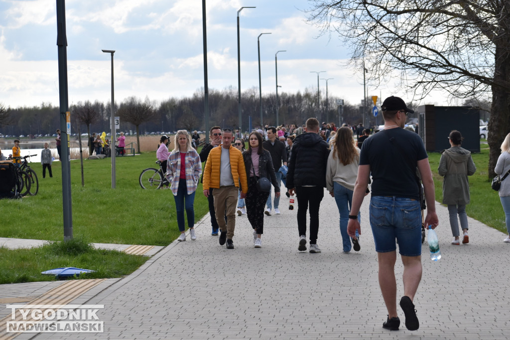 Niedziela nad Jeziorem Tarnobrzeskim - 16.04.2023