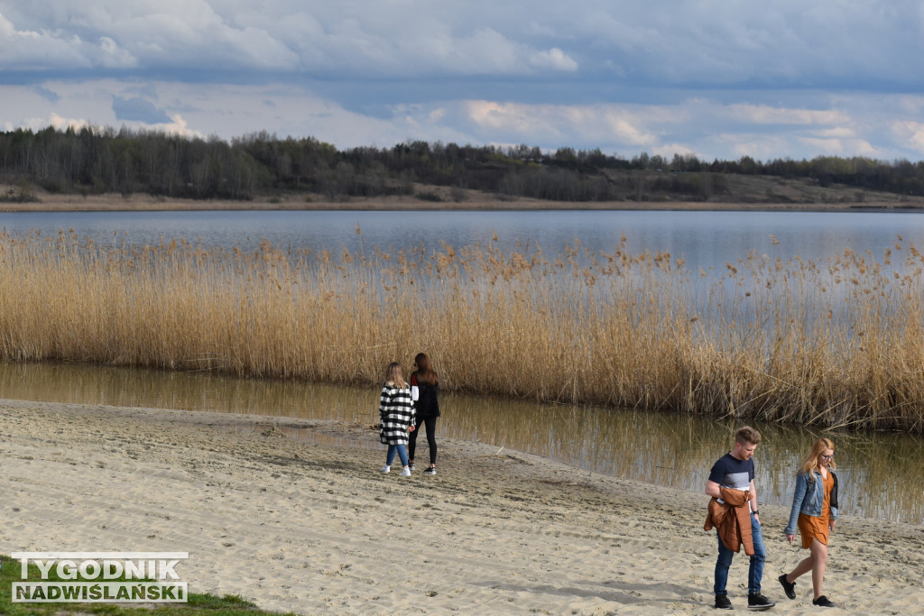 Niedziela nad Jeziorem Tarnobrzeskim - 16.04.2023