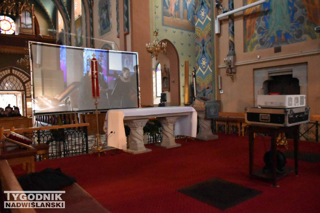 Premiera filmu o sanktuarium w Sulisławicach