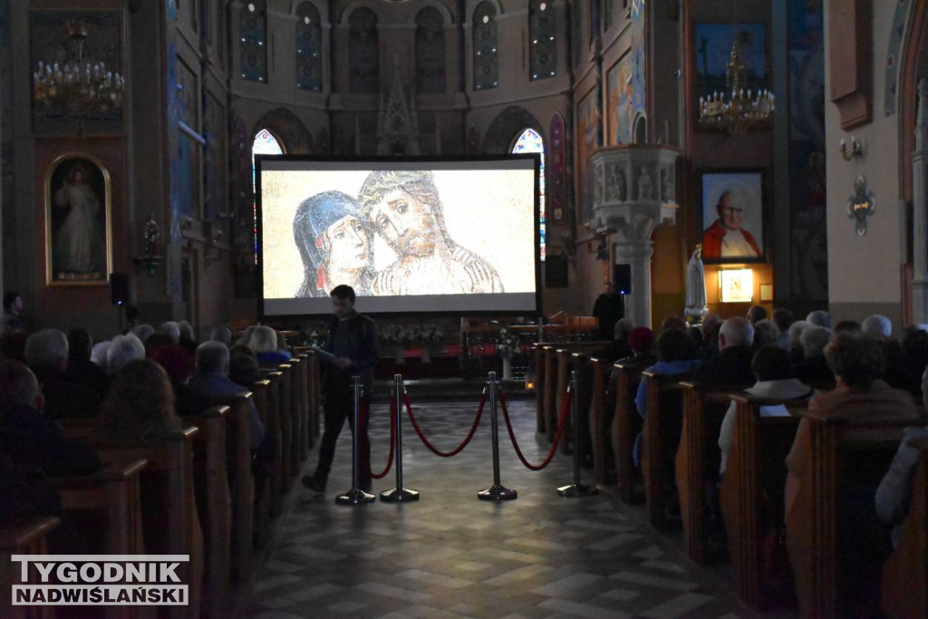 Premiera filmu o sanktuarium w Sulisławicach