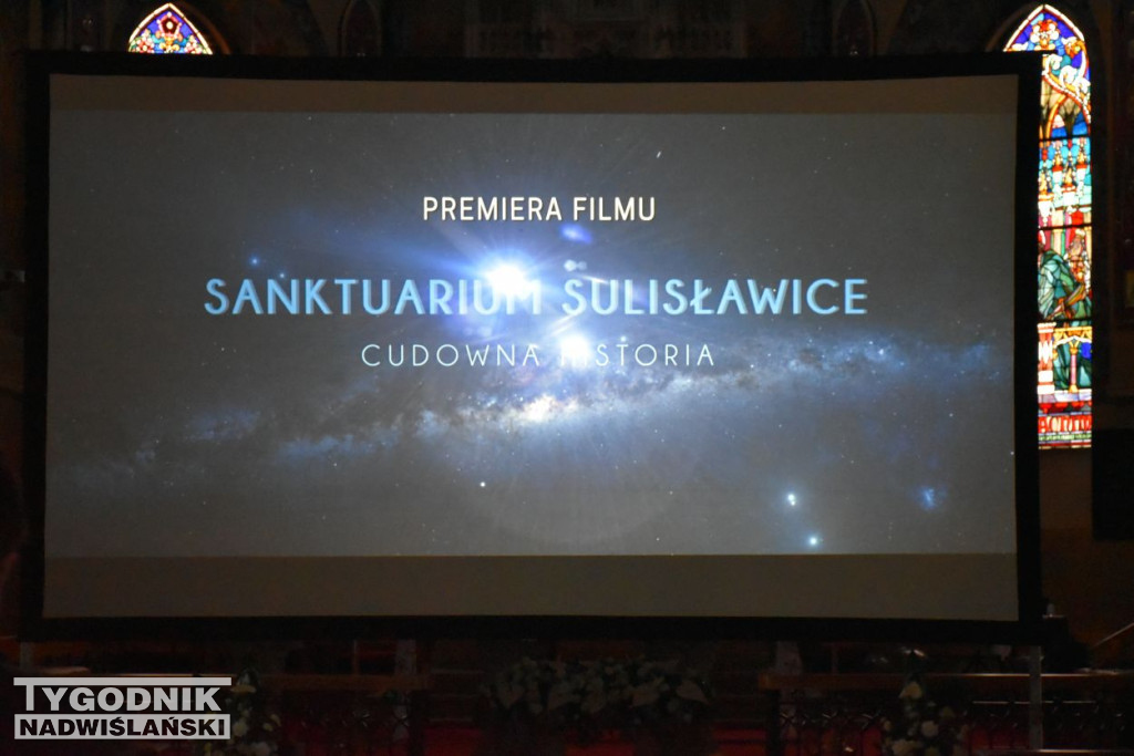 Premiera filmu o sanktuarium w Sulisławicach