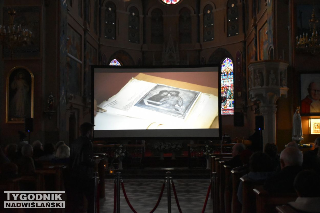 Premiera filmu o sanktuarium w Sulisławicach