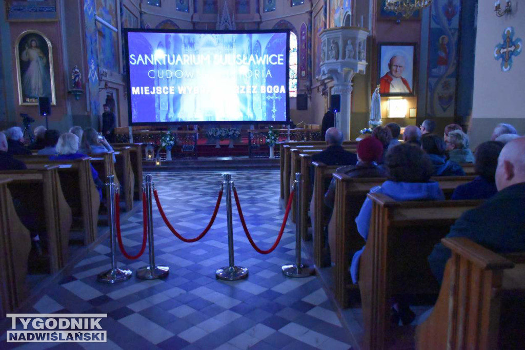 Premiera filmu o sanktuarium w Sulisławicach