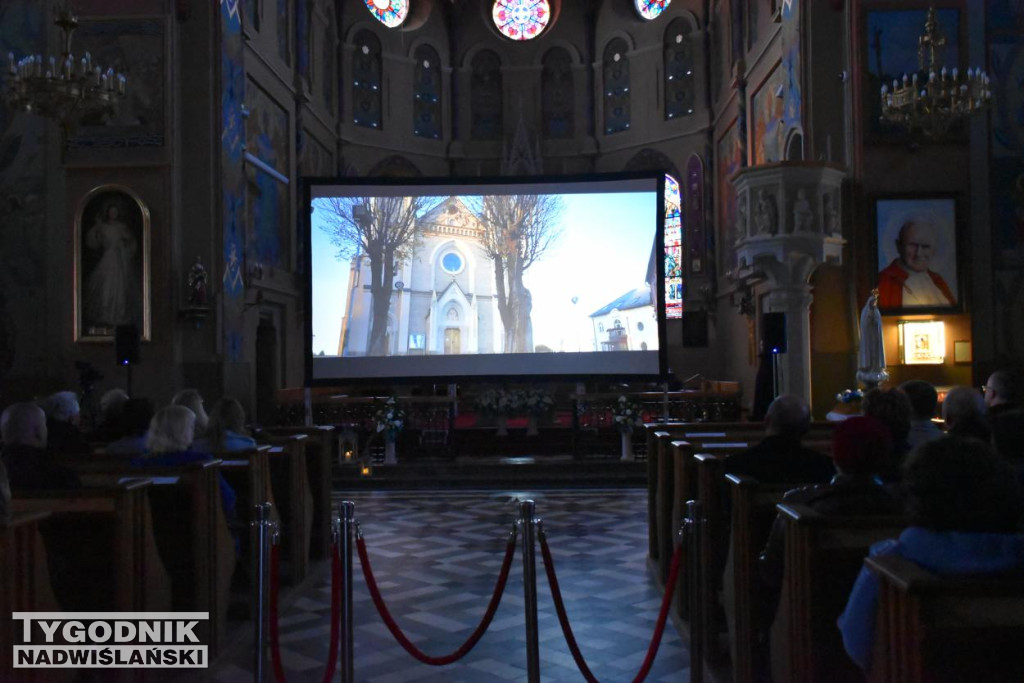 Premiera filmu o sanktuarium w Sulisławicach