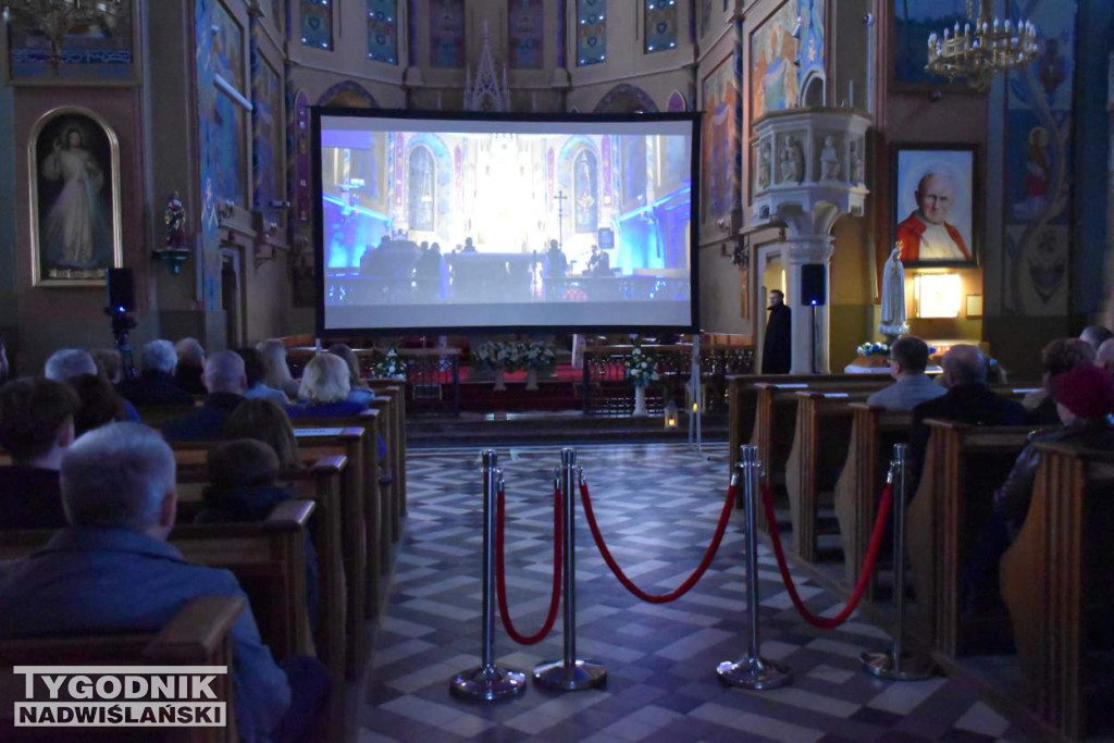 Premiera filmu o sanktuarium w Sulisławicach