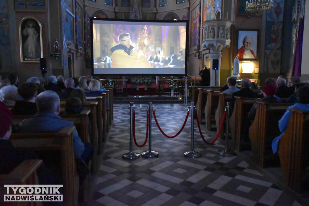 Premiera filmu o sanktuarium w Sulisławicach