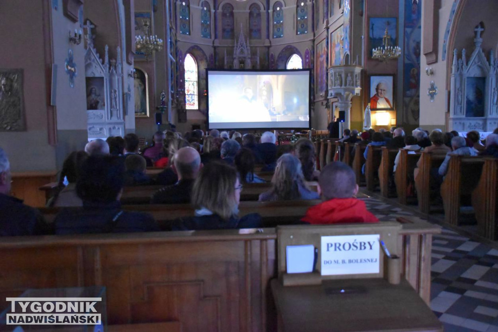 Premiera filmu o sanktuarium w Sulisławicach