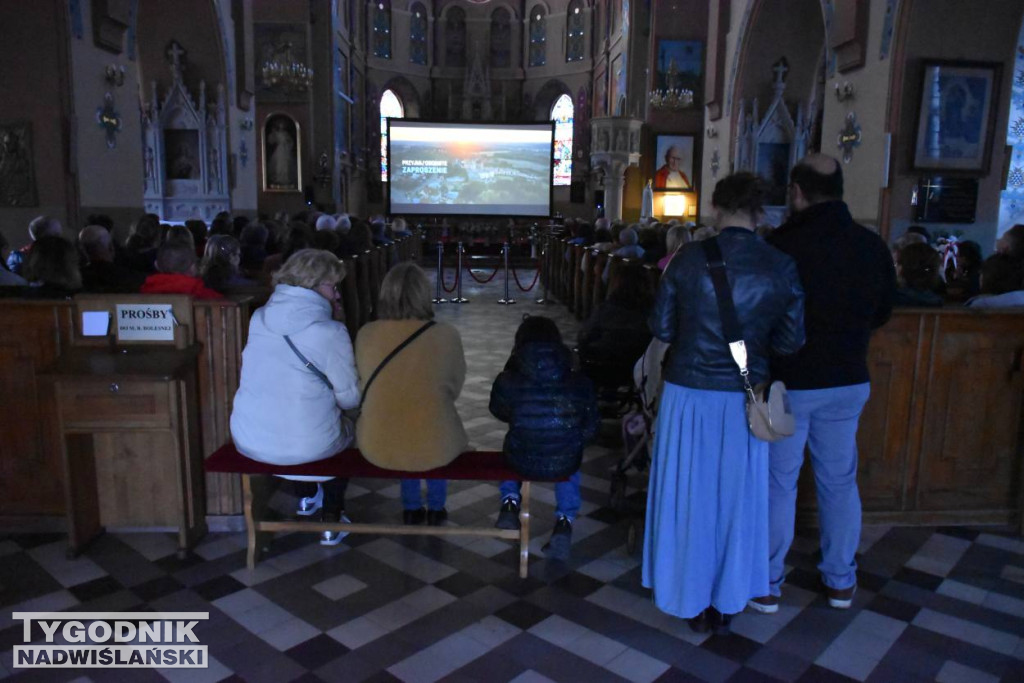 Premiera filmu o sanktuarium w Sulisławicach