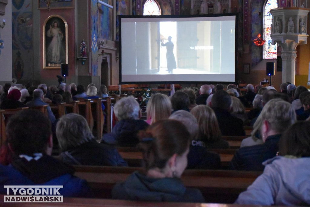 Premiera filmu o sanktuarium w Sulisławicach