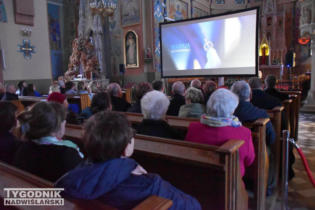Premiera filmu o sanktuarium w Sulisławicach