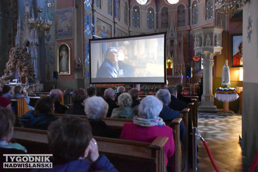 Premiera filmu o sanktuarium w Sulisławicach