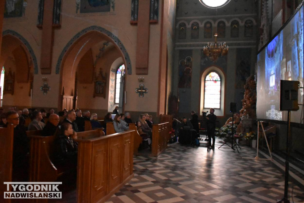 Premiera filmu o sanktuarium w Sulisławicach