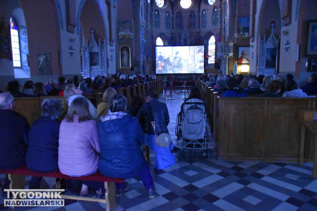 Premiera filmu o sanktuarium w Sulisławicach