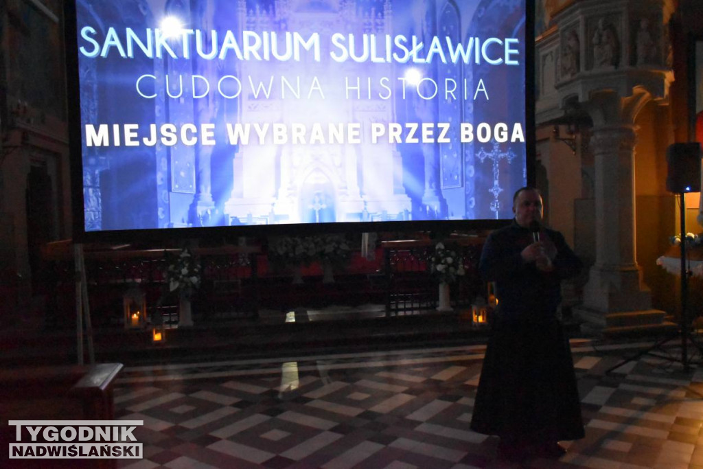 Premiera filmu o sanktuarium w Sulisławicach