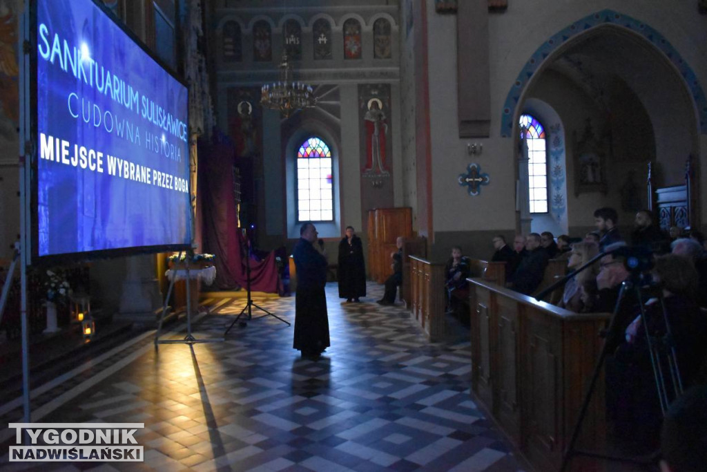 Premiera filmu o sanktuarium w Sulisławicach