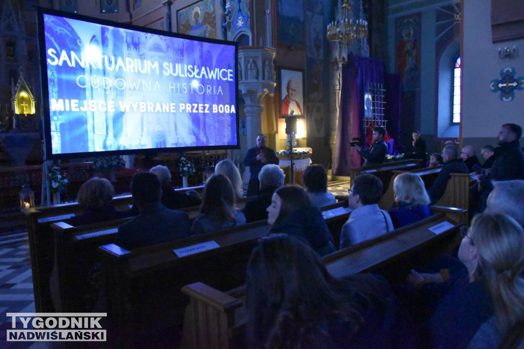 Premiera filmu o sanktuarium w Sulisławicach