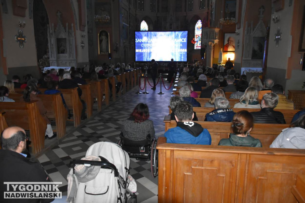 Premiera filmu o sanktuarium w Sulisławicach