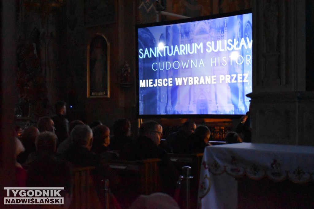 Premiera filmu o sanktuarium w Sulisławicach