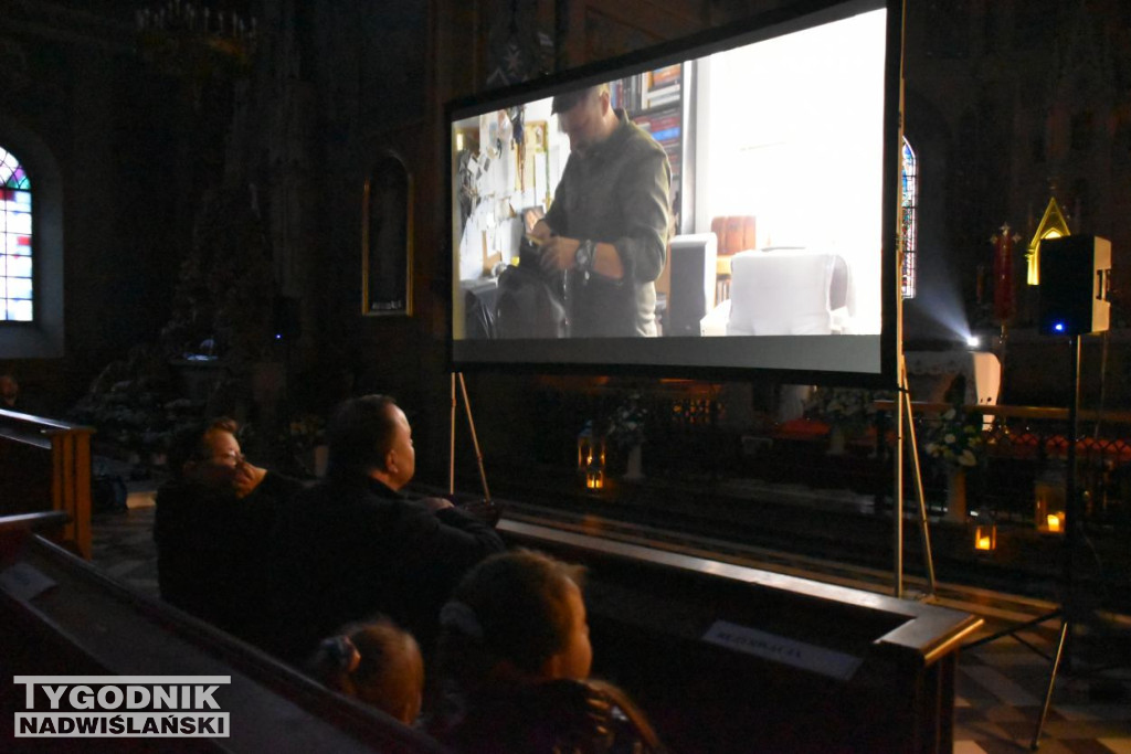Premiera filmu o sanktuarium w Sulisławicach