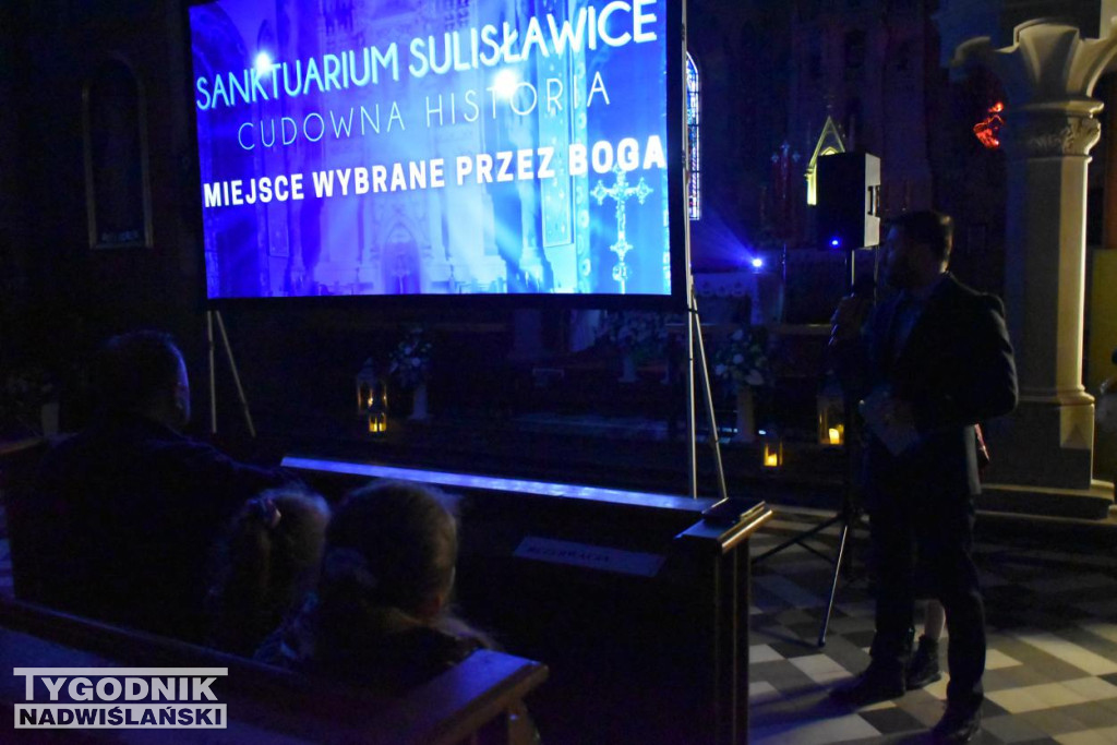 Premiera filmu o sanktuarium w Sulisławicach