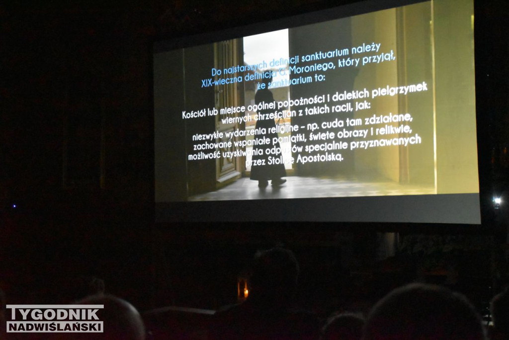 Premiera filmu o sanktuarium w Sulisławicach