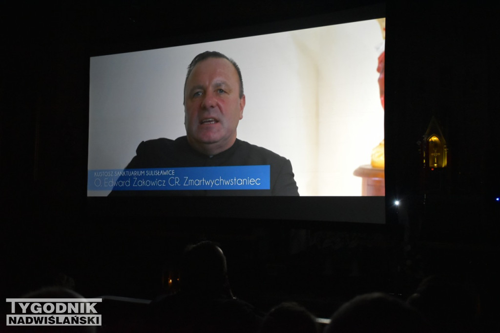 Premiera filmu o sanktuarium w Sulisławicach