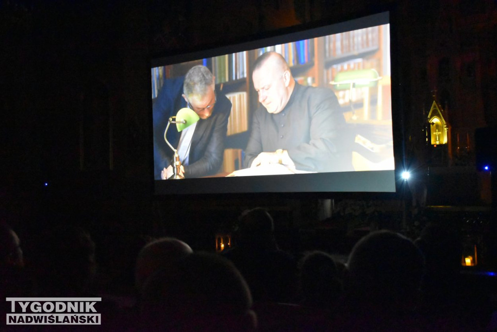 Premiera filmu o sanktuarium w Sulisławicach