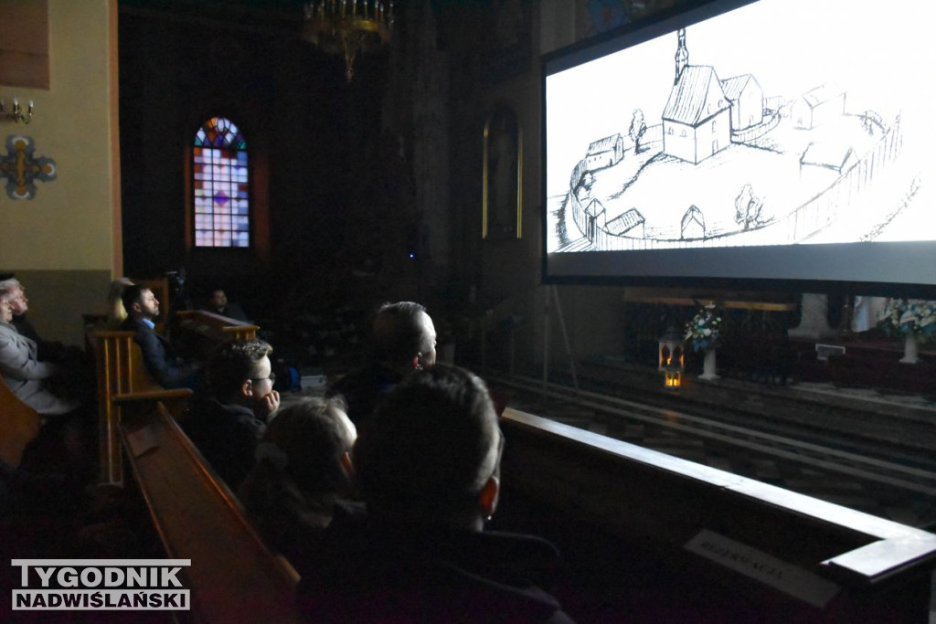 Premiera filmu o sanktuarium w Sulisławicach