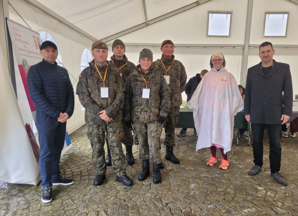 Bieg Dobra w Sandomierzu