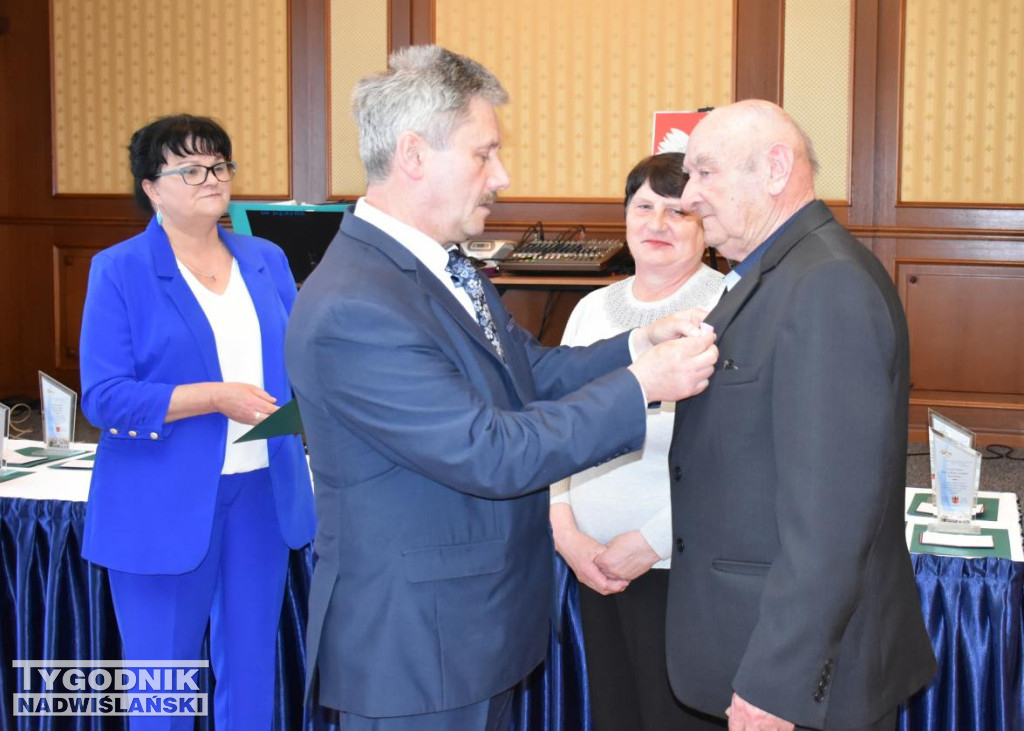 Jubileusze małżeńskie w Dwikozach