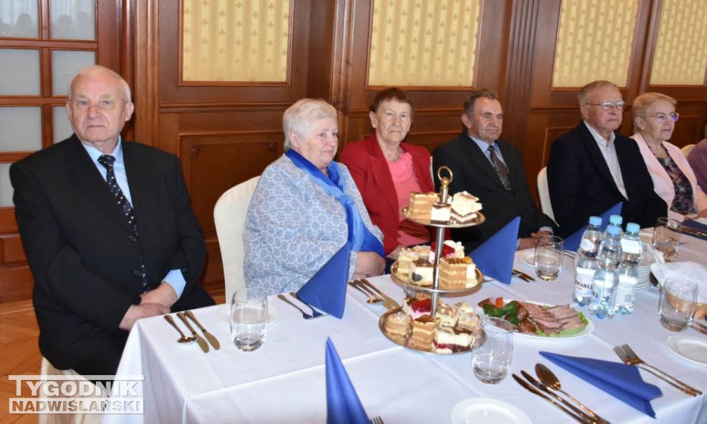 Jubileusze małżeńskie w Dwikozach
