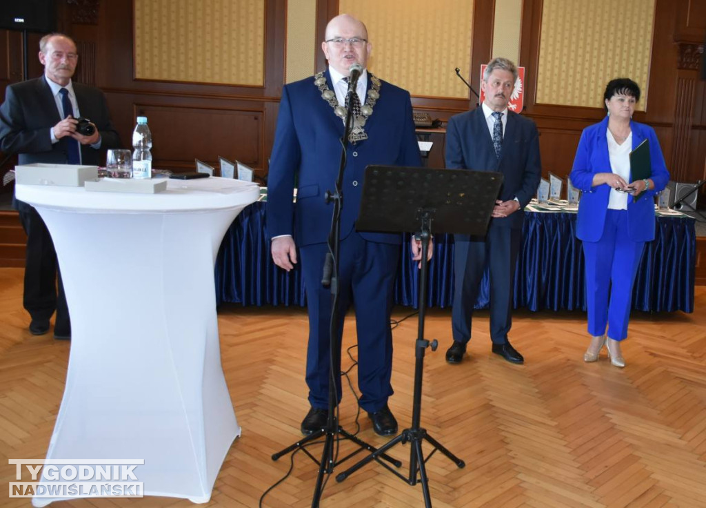 Jubileusze małżeńskie w Dwikozach