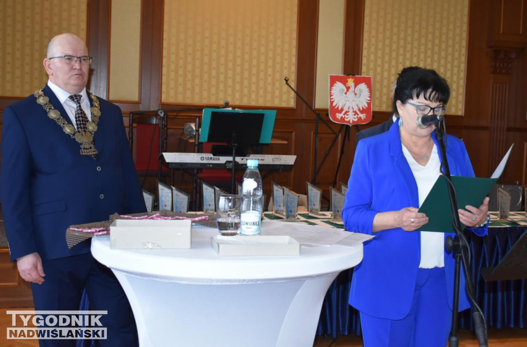 Jubileusze małżeńskie w Dwikozach