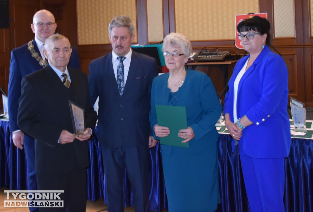 Jubileusze małżeńskie w Dwikozach