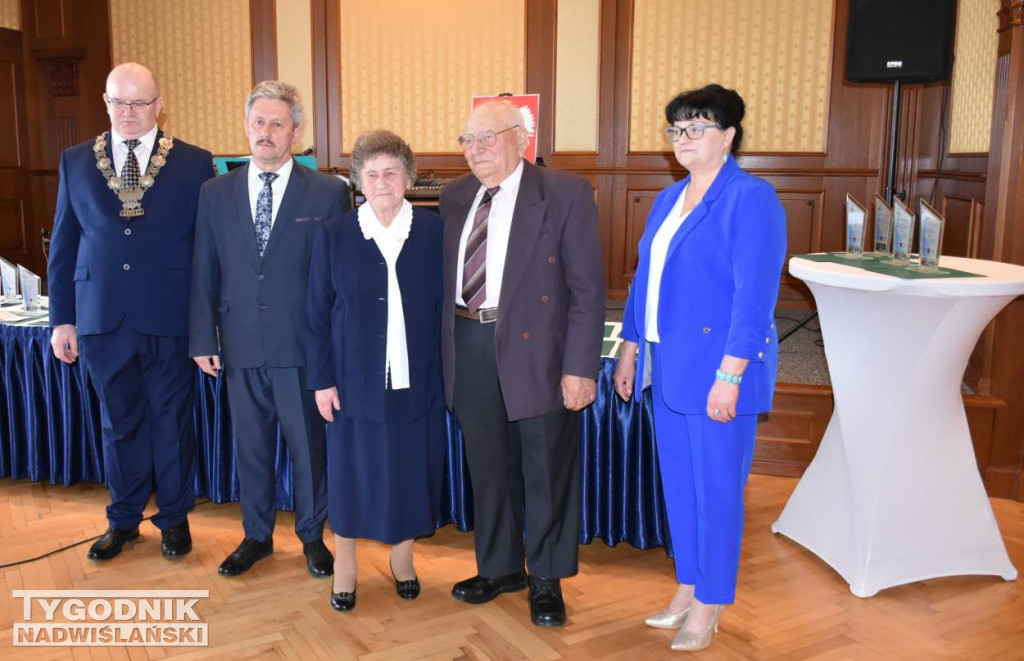 Jubileusze małżeńskie w Dwikozach
